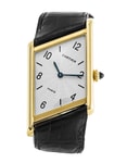 Pre-Owned Cartier Tank Asymetrique Watch